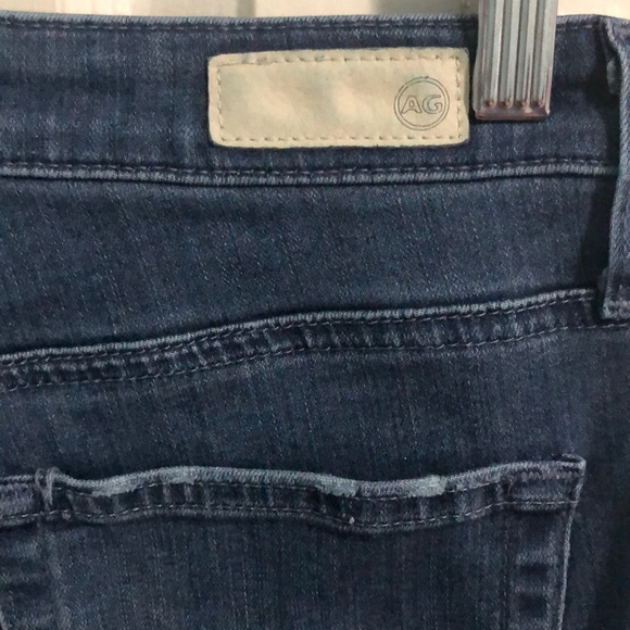 Adriano Goldschmied Farrah Skinny Crop - Picture 9 of 11